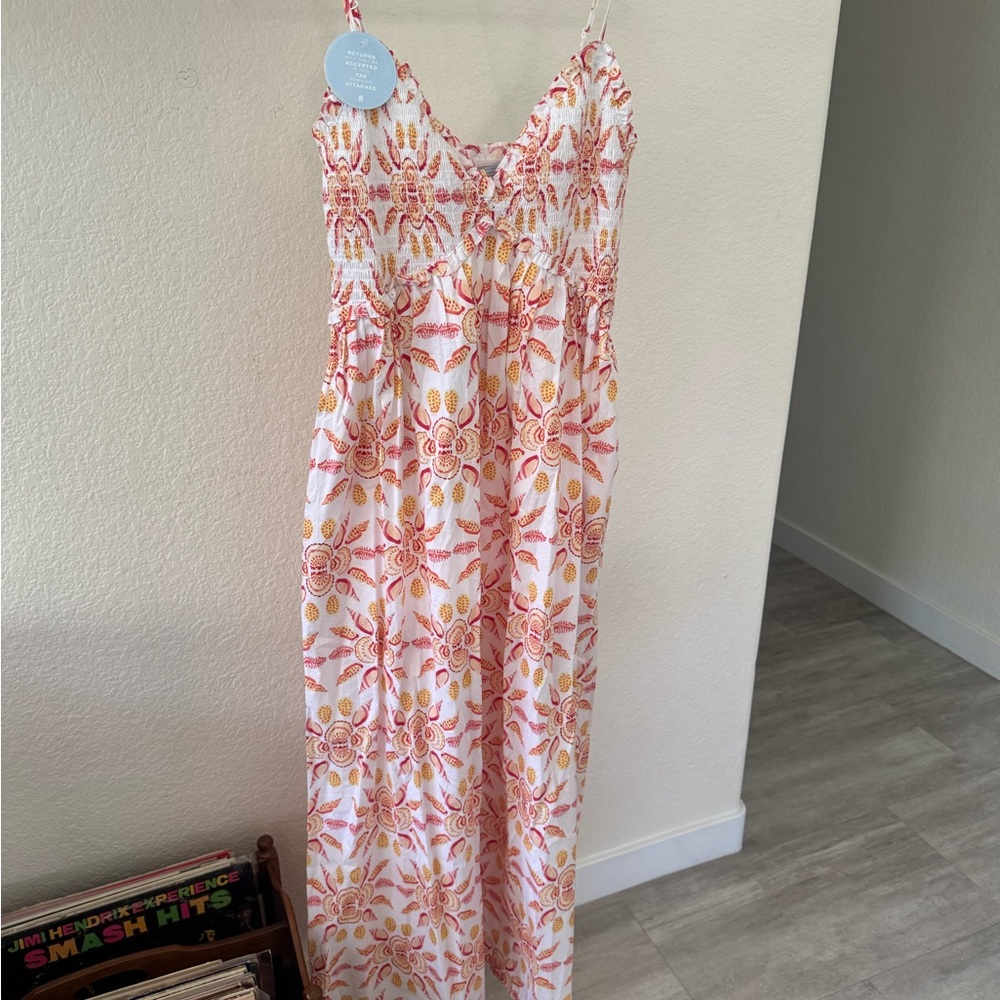 Hill House Maxi Dress